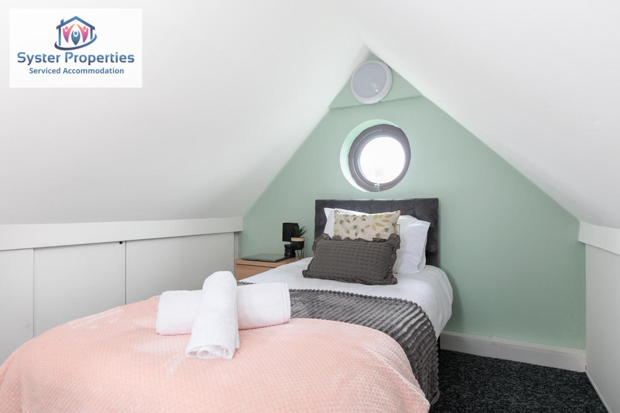Tetuan House - Syster Properties - Work -Family - Groups Leicester Le3 Exterior foto