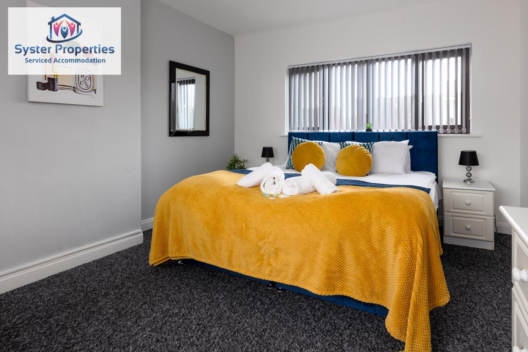 Tetuan House - Syster Properties - Work -Family - Groups Leicester Le3 Exterior foto