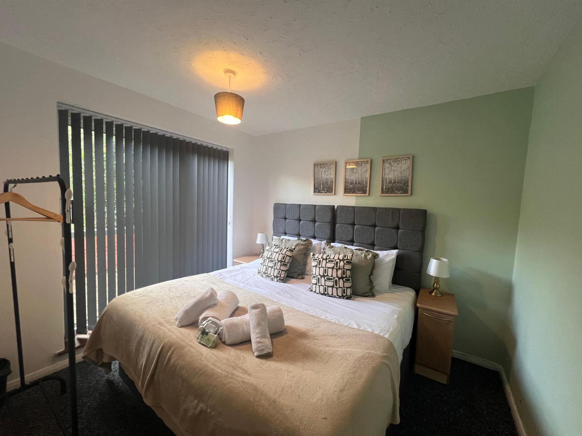 Tetuan House - Syster Properties - Work -Family - Groups Leicester Le3 Exterior foto