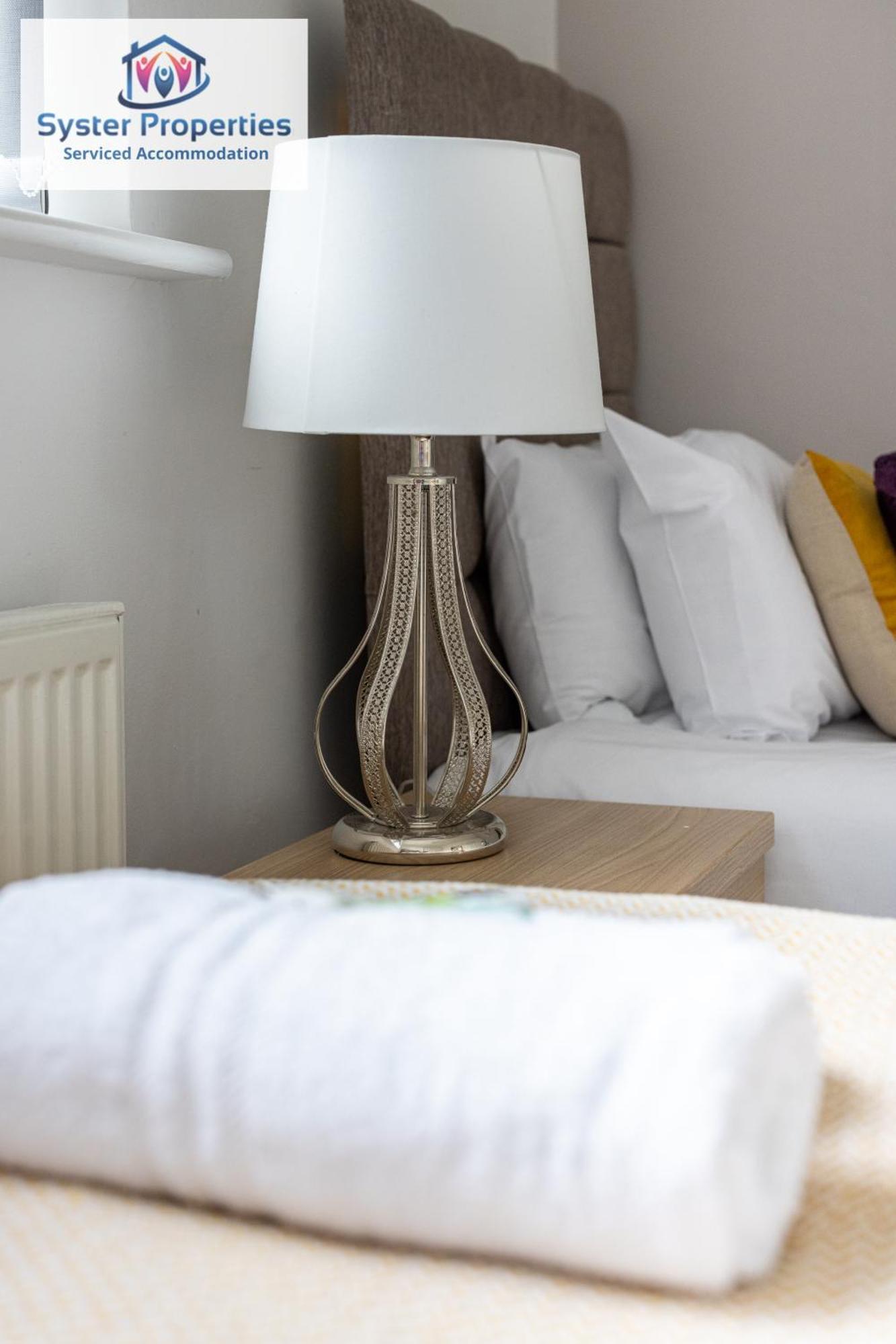 Tetuan House - Syster Properties - Work -Family - Groups Leicester Le3 Exterior foto