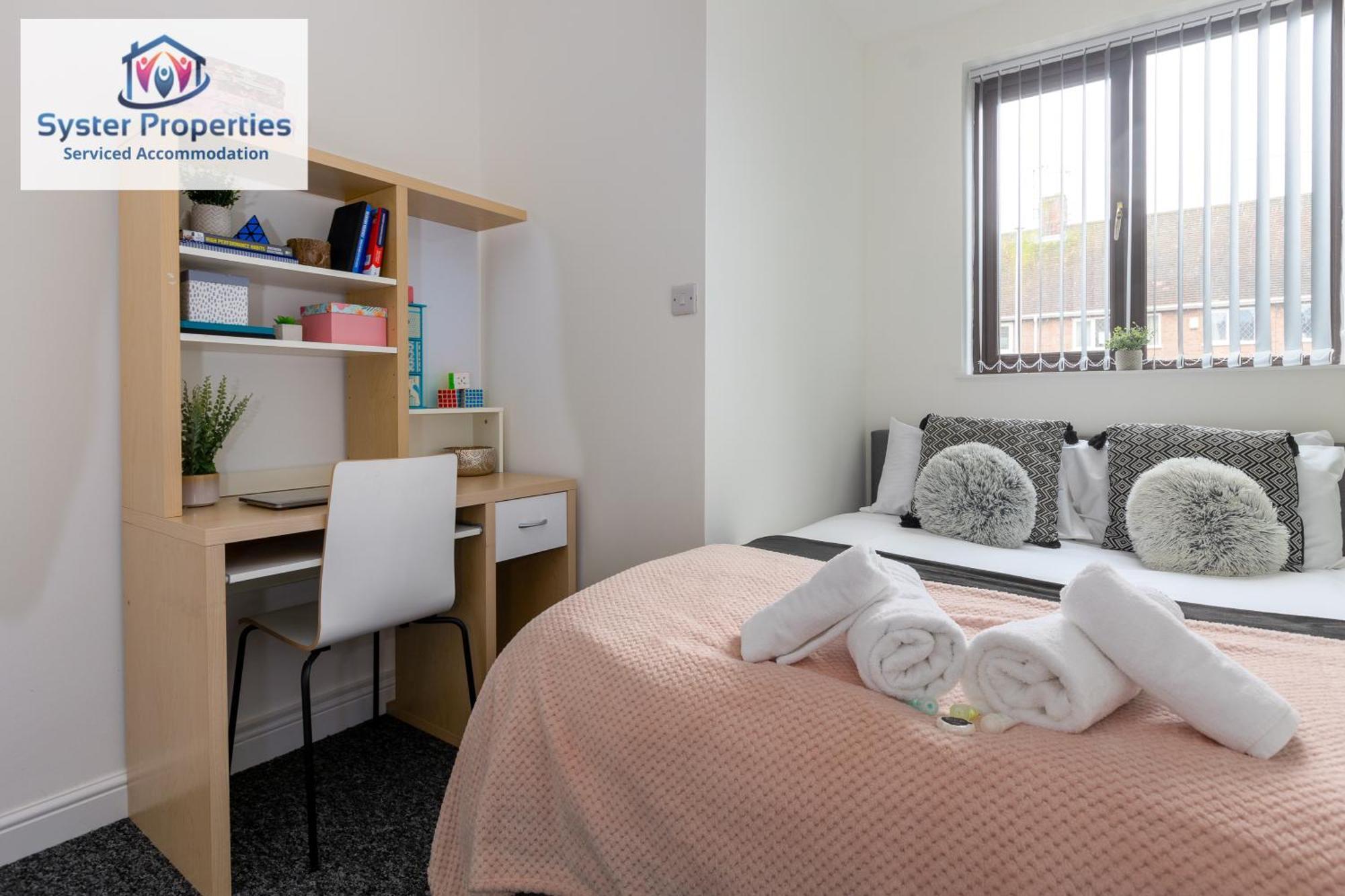 Tetuan House - Syster Properties - Work -Family - Groups Leicester Le3 Exterior foto
