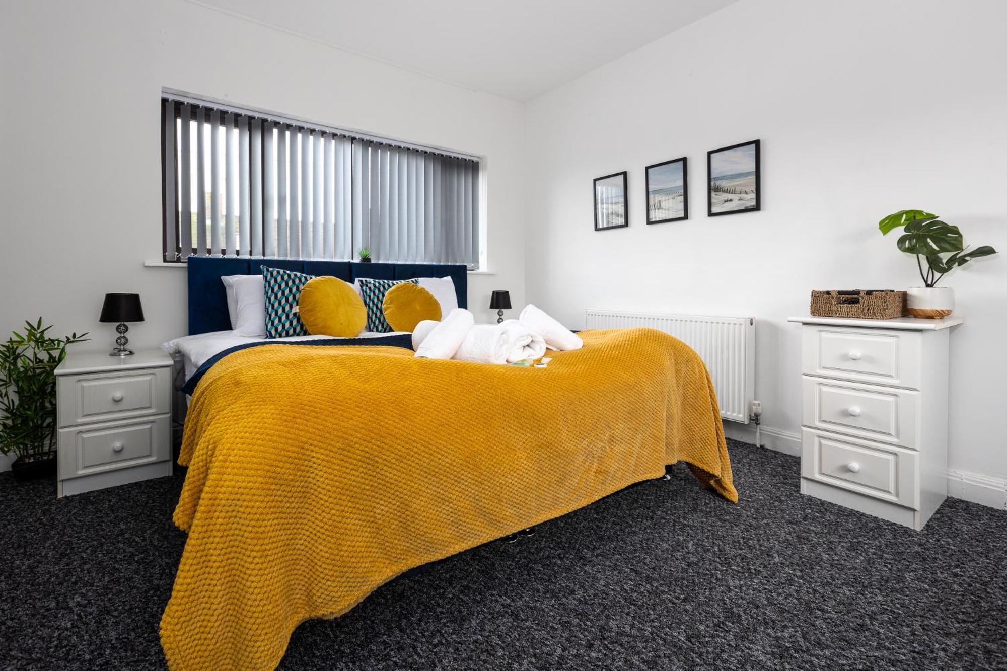 Tetuan House - Syster Properties - Work -Family - Groups Leicester Le3 Exterior foto